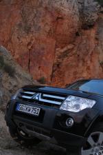 Mitsubishi Pajero 2007 года